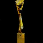 RAGHEB ALAMA RECEIVES THE MUREX D’OR